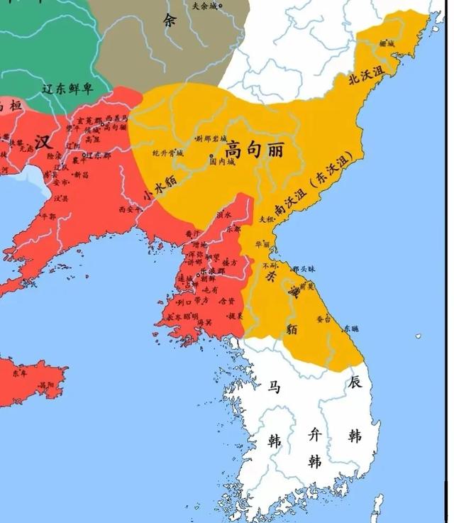 卫氏朝鲜(卫氏朝鲜被谁灭了)